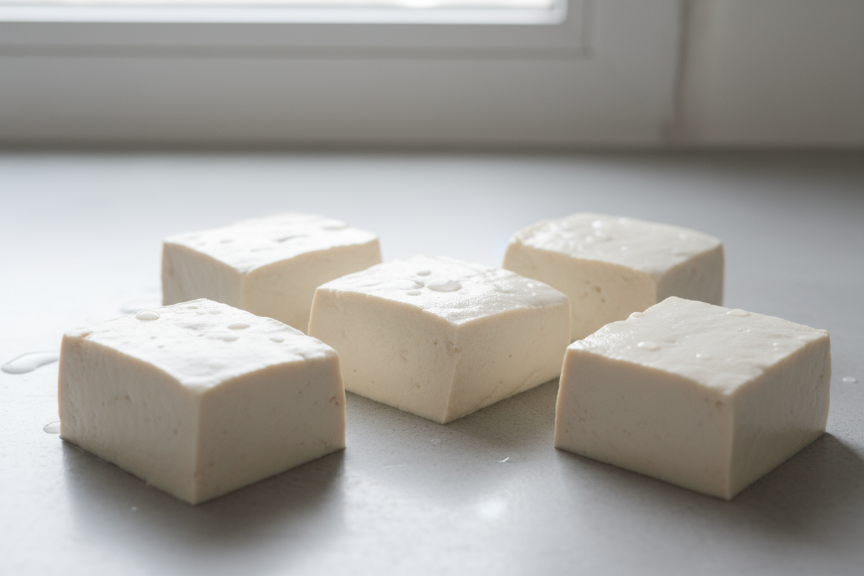 Fresh Organic Tofu - 250g